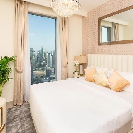Elite Royal Apartment - Panoramic With Burj Khalifa & Full Fountain View - High Floor - Patron Dubai Esterno foto
