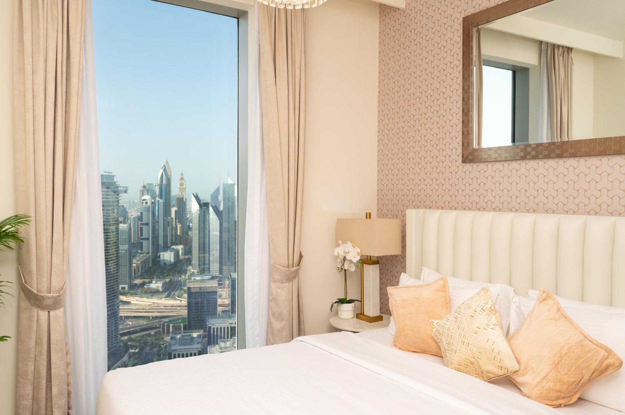 Elite Royal - Panoramic With Burj Khalifa & Full Fountain View - High Floor - Patron * Dubai