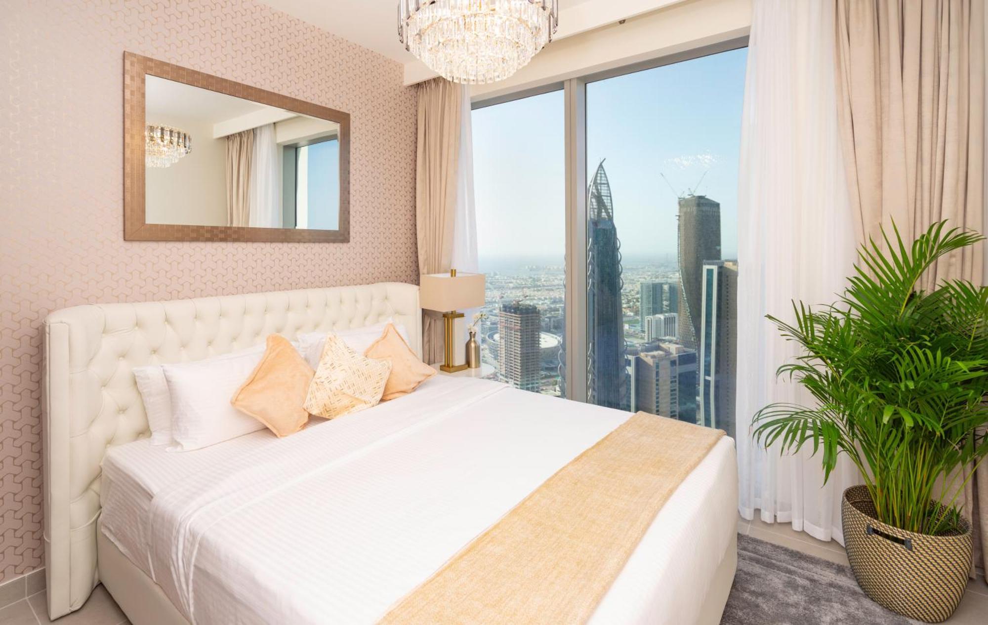 Elite Royal - Panoramic With Burj Khalifa & Full Fountain View - High Floor - Patron * Dubai