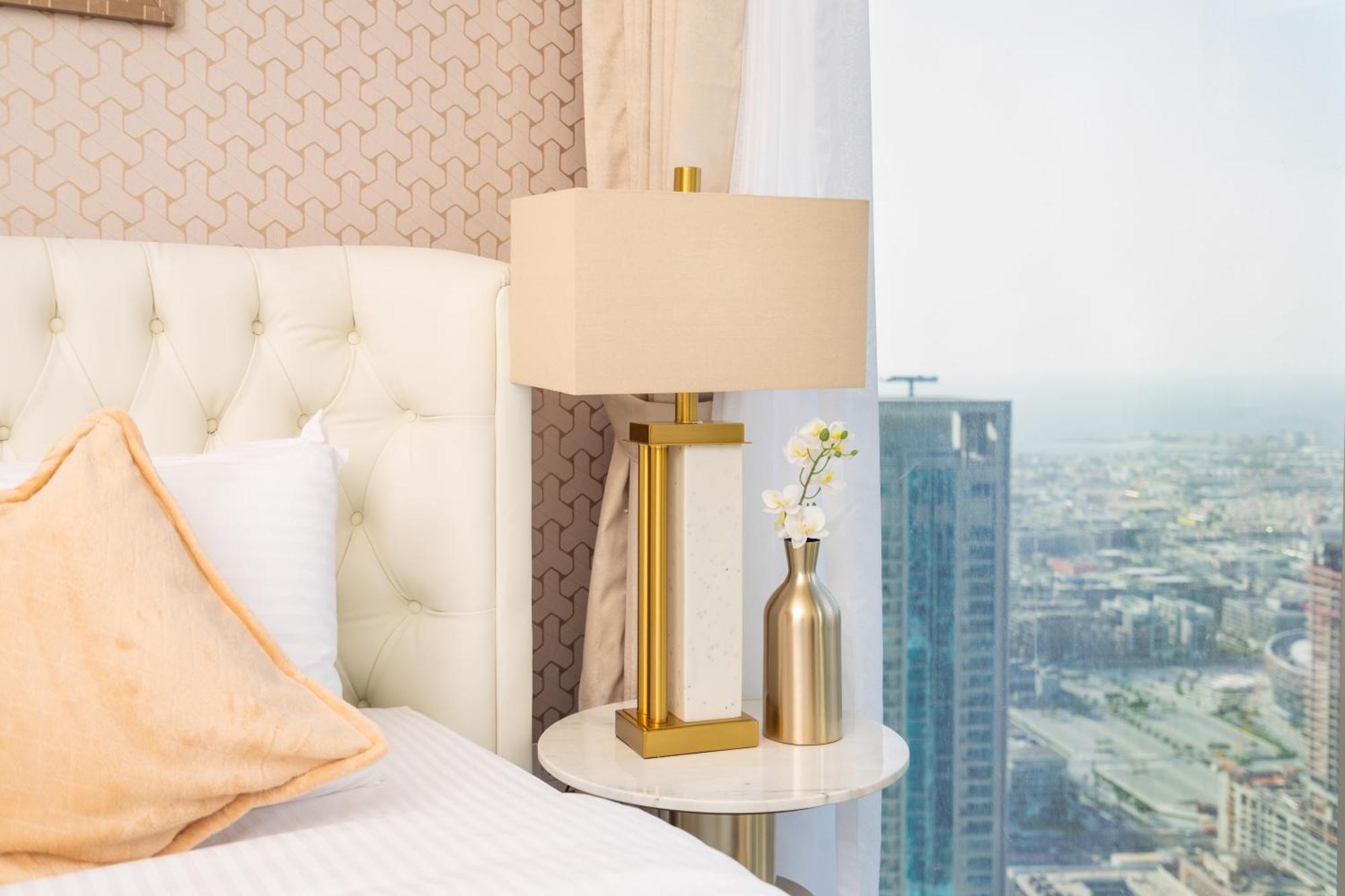 Apartment Elite Royal - Panoramic With Burj Khalifa & Full Fountain View - High Floor - Patron *