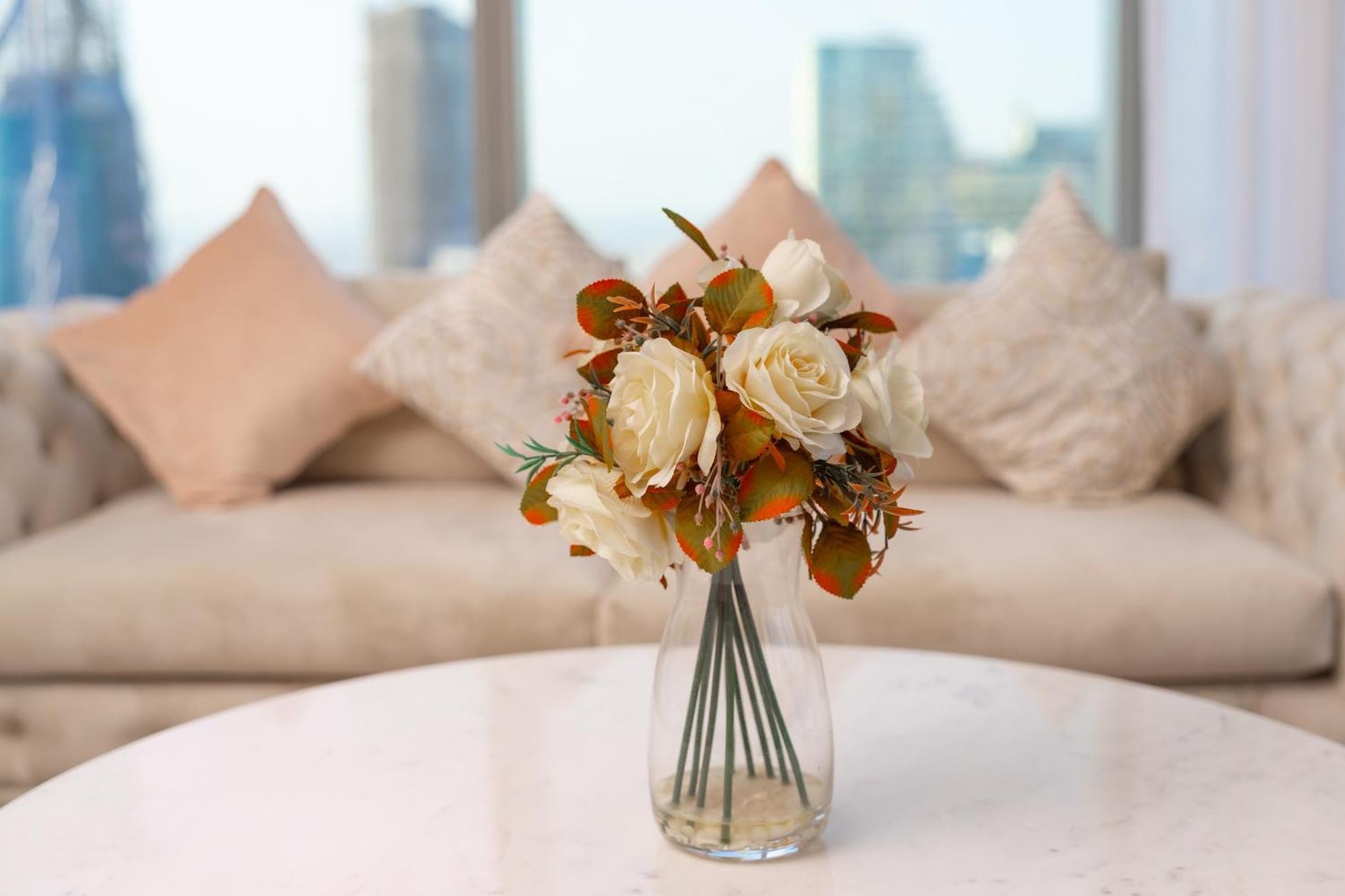 Elite Royal - Panoramic With Burj Khalifa & Full Fountain View - High Floor - Patron