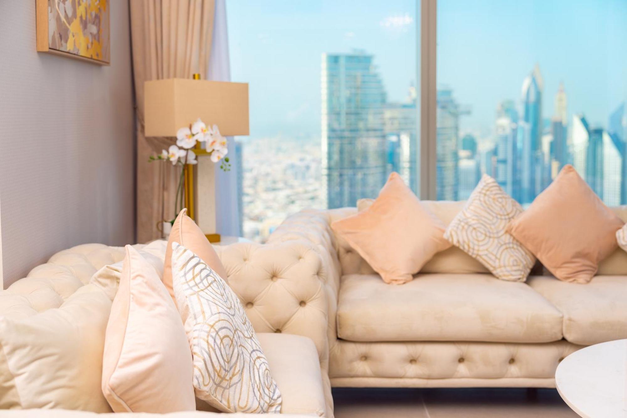 Elite Royal - Panoramic With Burj Khalifa & Full Fountain View - High Floor - Patron * Dubai