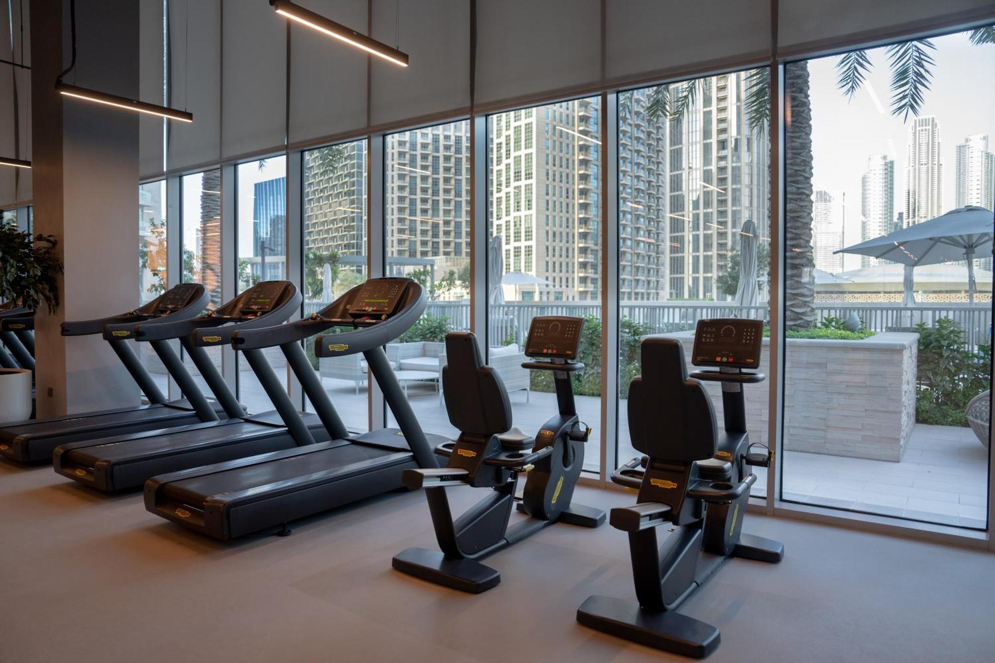 Elite Royal - Panoramic With Burj Khalifa & Full Fountain View - High Floor - Patron Apartment *