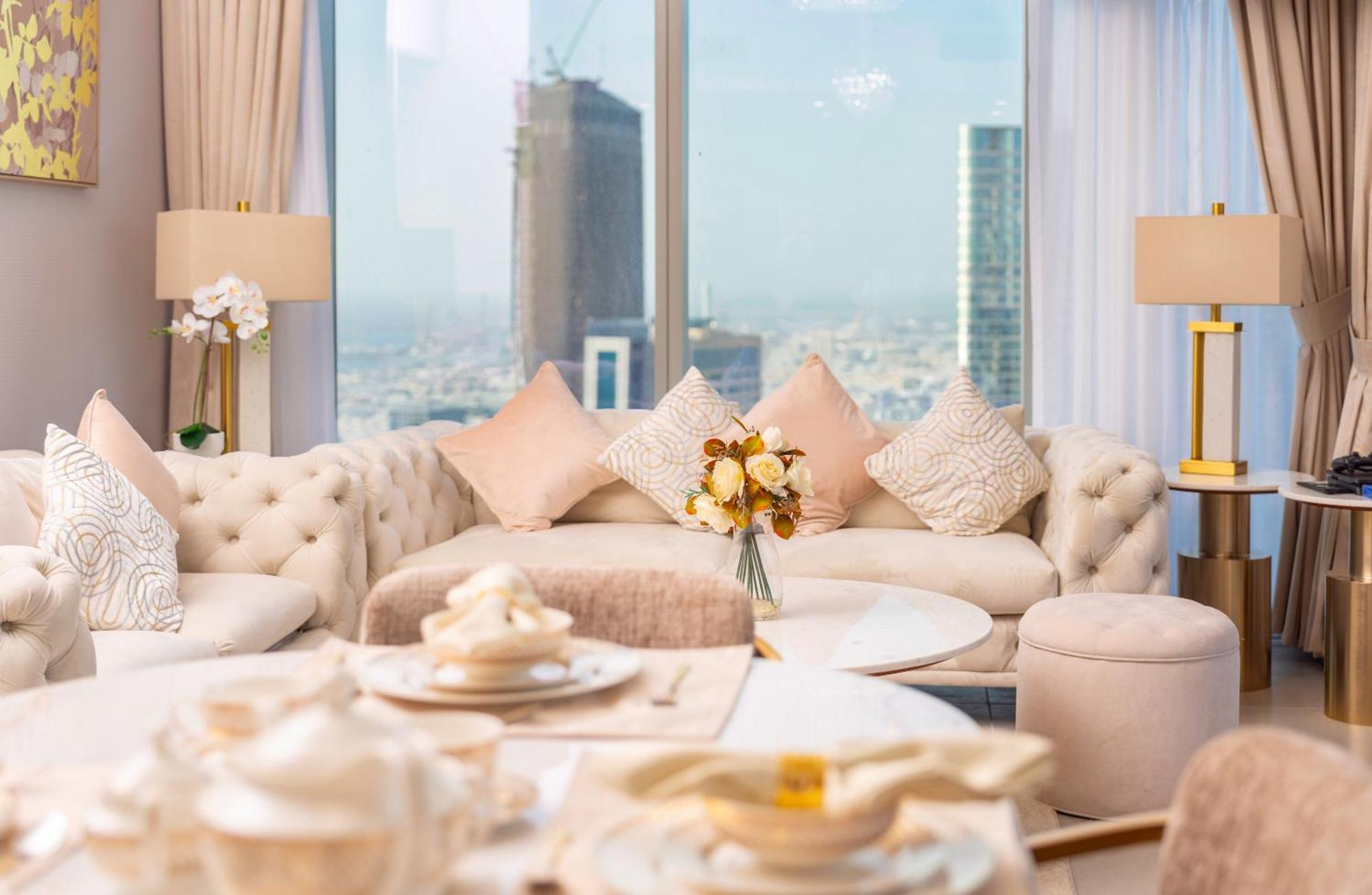 Elite Royal - Panoramic With Burj Khalifa & Full Fountain View - High Floor - Patron *