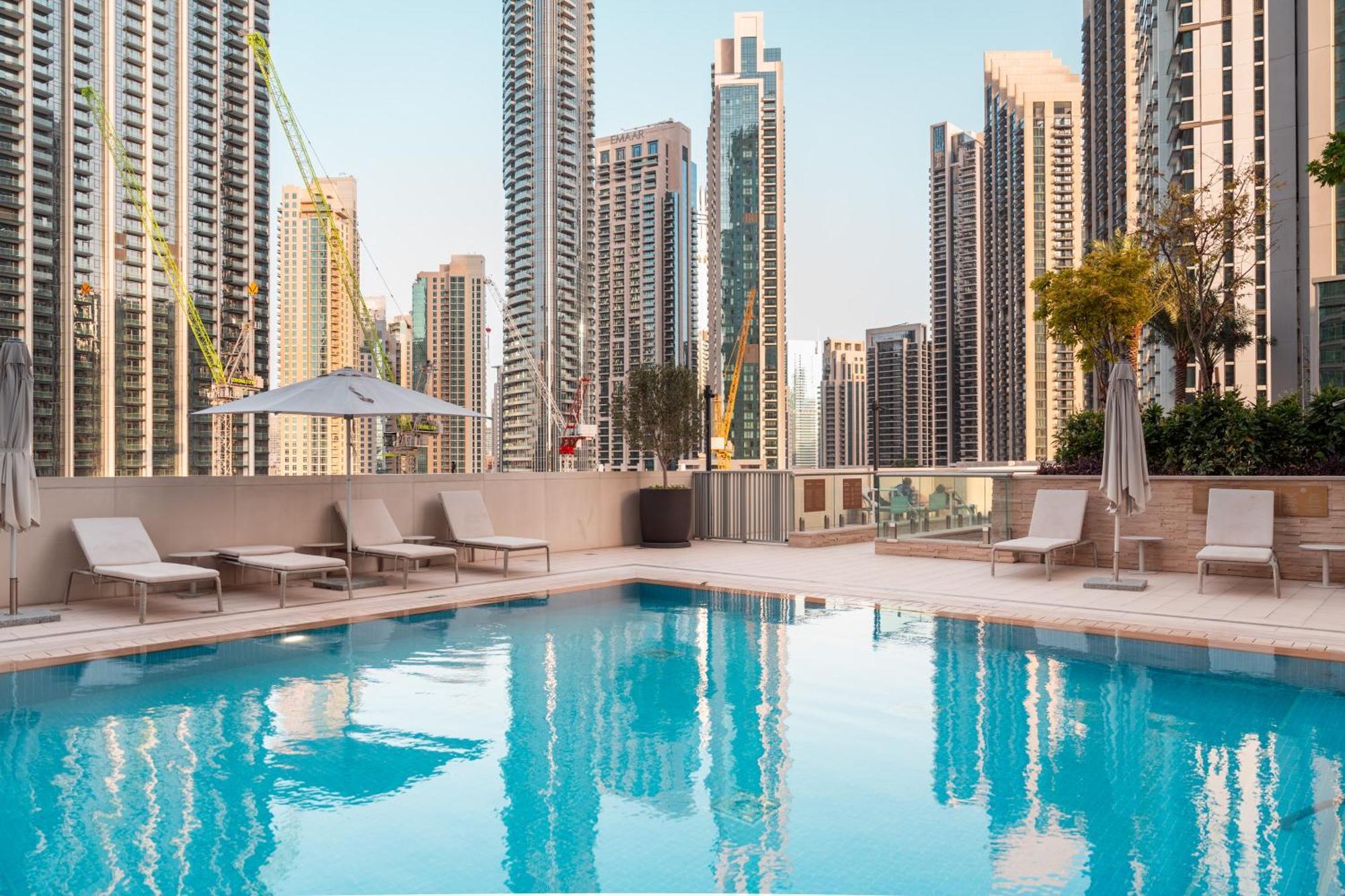 Apartment Elite Royal - Panoramic With Burj Khalifa & Full Fountain View - High Floor - Patron Dubai