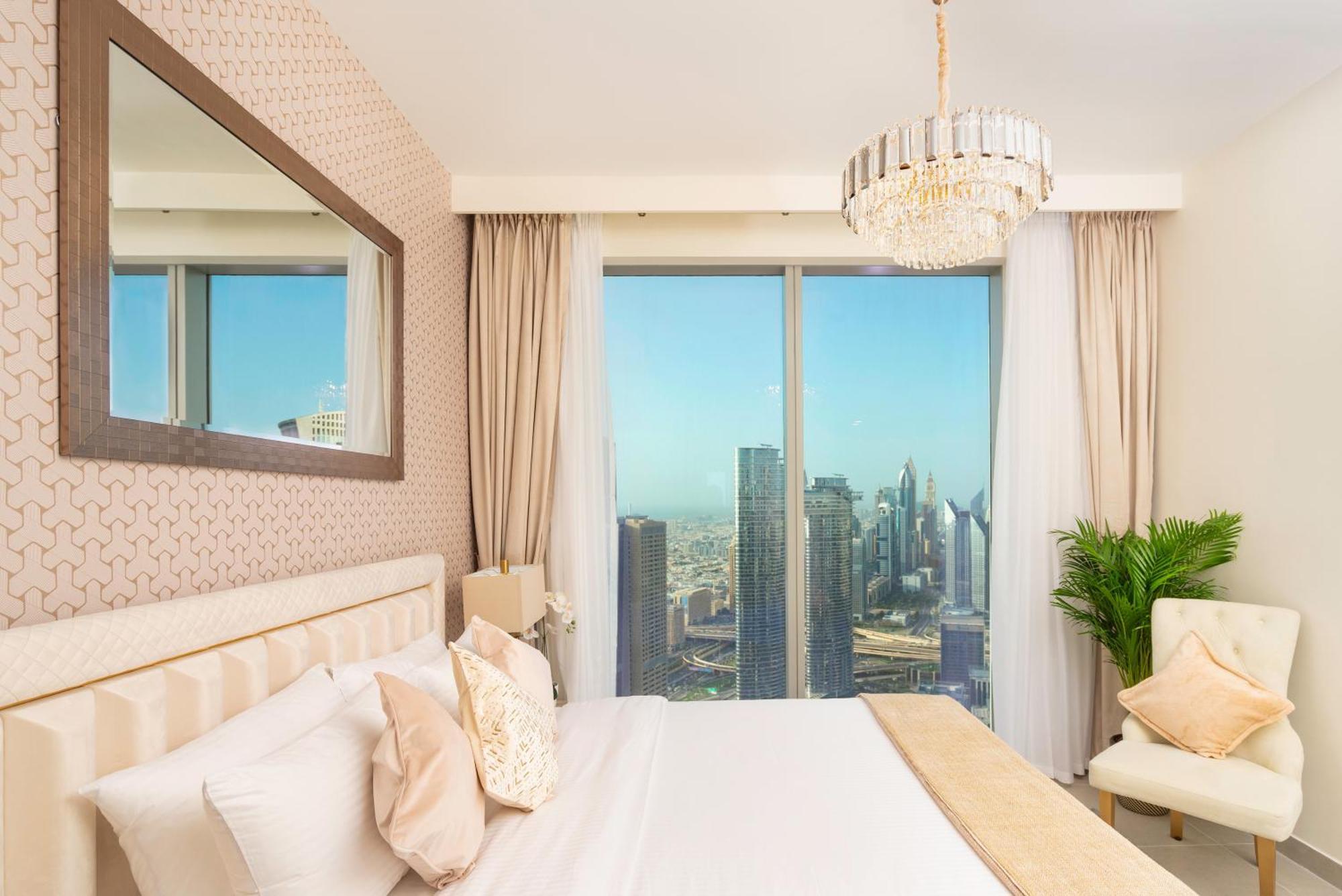 Elite Royal - Panoramic With Burj Khalifa & Full Fountain View - High Floor - Patron * Dubai