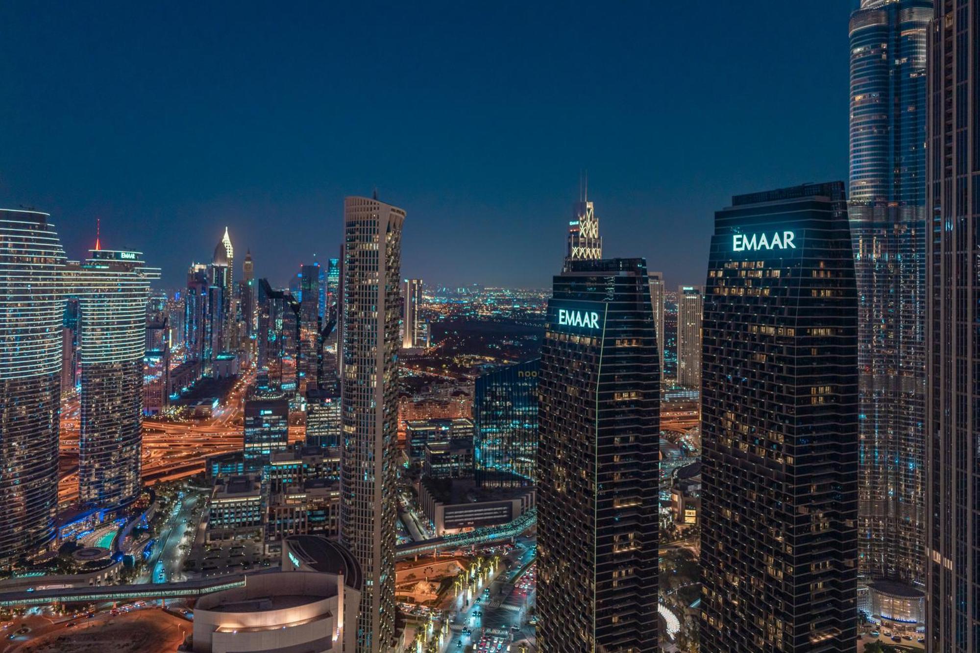 Elite Royal - Panoramic With Burj Khalifa & Full Fountain View - High Floor - Patron Apartment Dubai