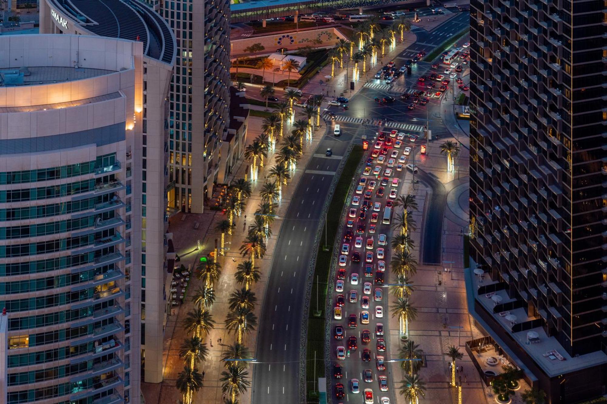 Elite Royal - Panoramic With Burj Khalifa & Full Fountain View - High Floor - Patron * Dubai
