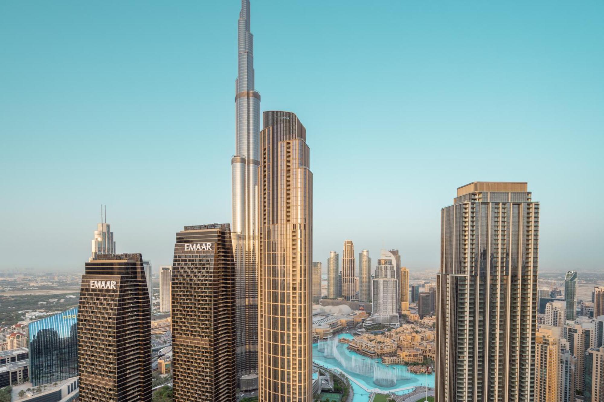 Elite Royal - Panoramic With Burj Khalifa & Full Fountain View - High Floor - Patron *