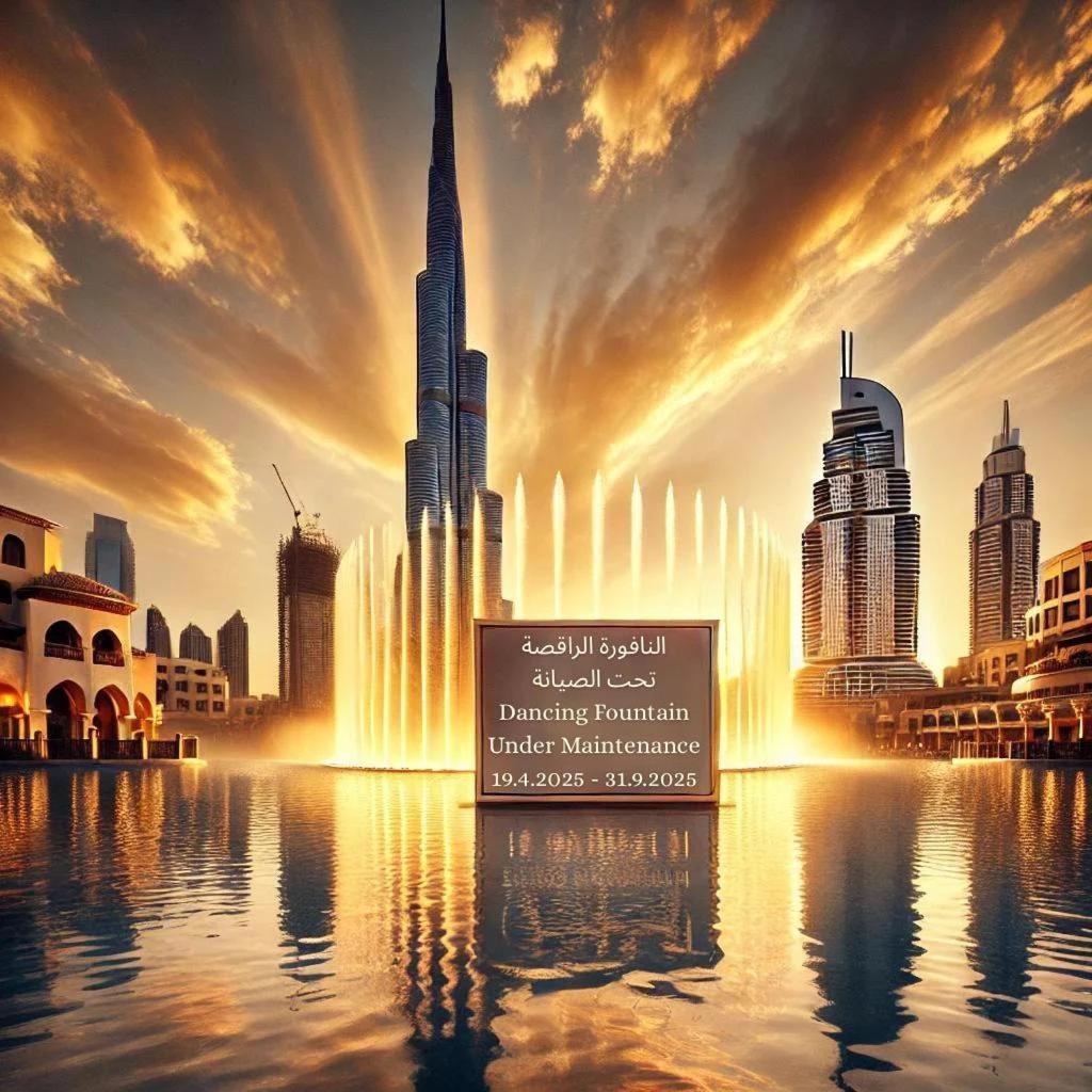 Elite Royal - Panoramic With Burj Khalifa & Full Fountain View - High Floor - Patron Apartment Dubai